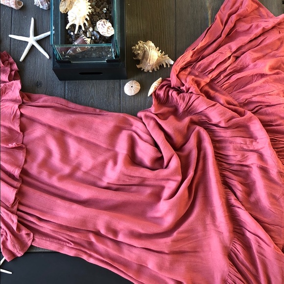 🌴🌼BILLABONG- KISS TO TELL MAXI DRESS🌼🌴 - Picture 13 of 15